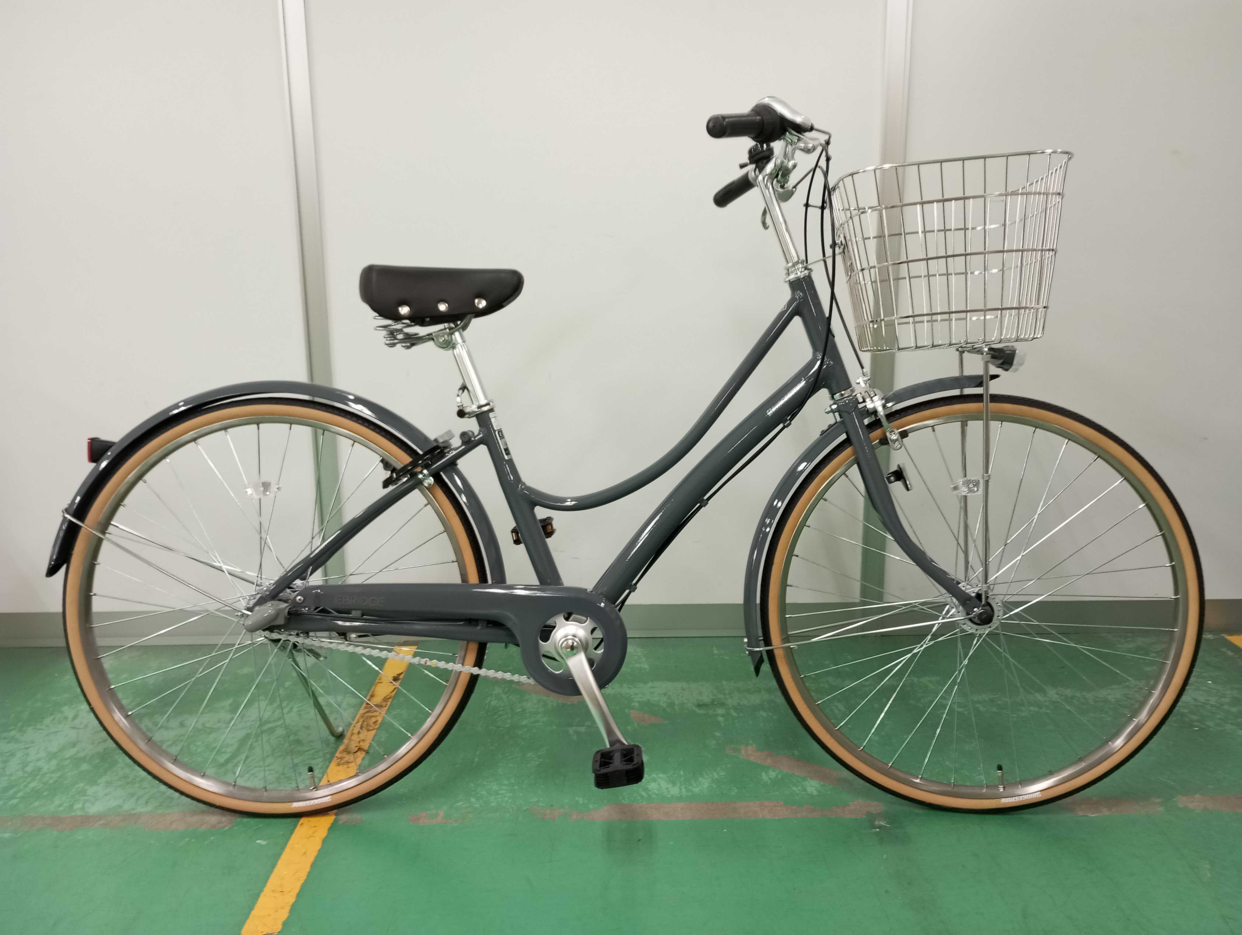 【通学・通勤の新定番】ブリヂストン「エブリッジL」が選ばれる理由！軽さと頑丈さを徹底解剖！