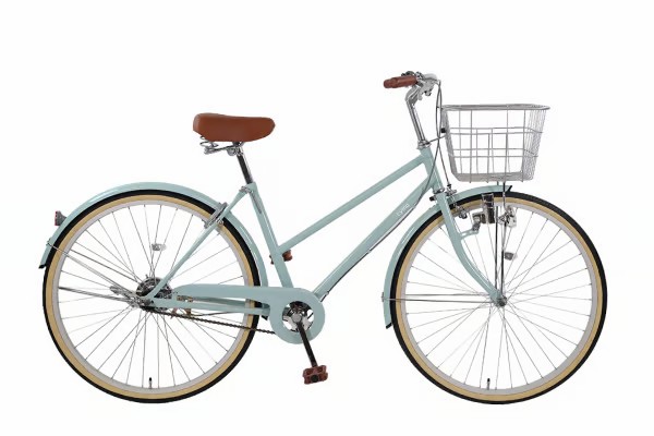 クラシックなのにクラシックじゃない！、街乗りにピッタリな自転車【cyma classic(サイマクラシック)】