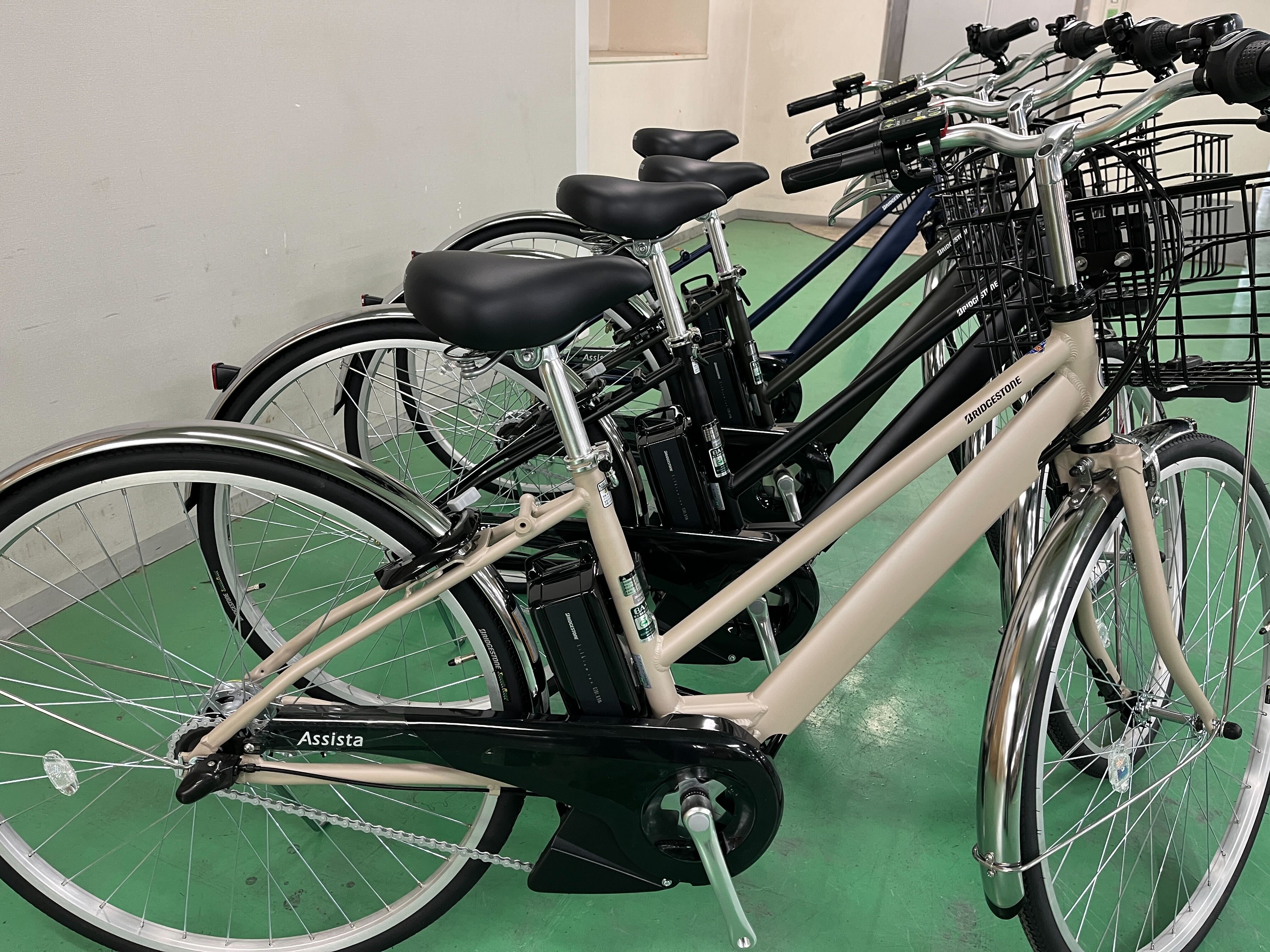 ブリヂストンから通勤・通学にぴったりなシティモデルが新登場！