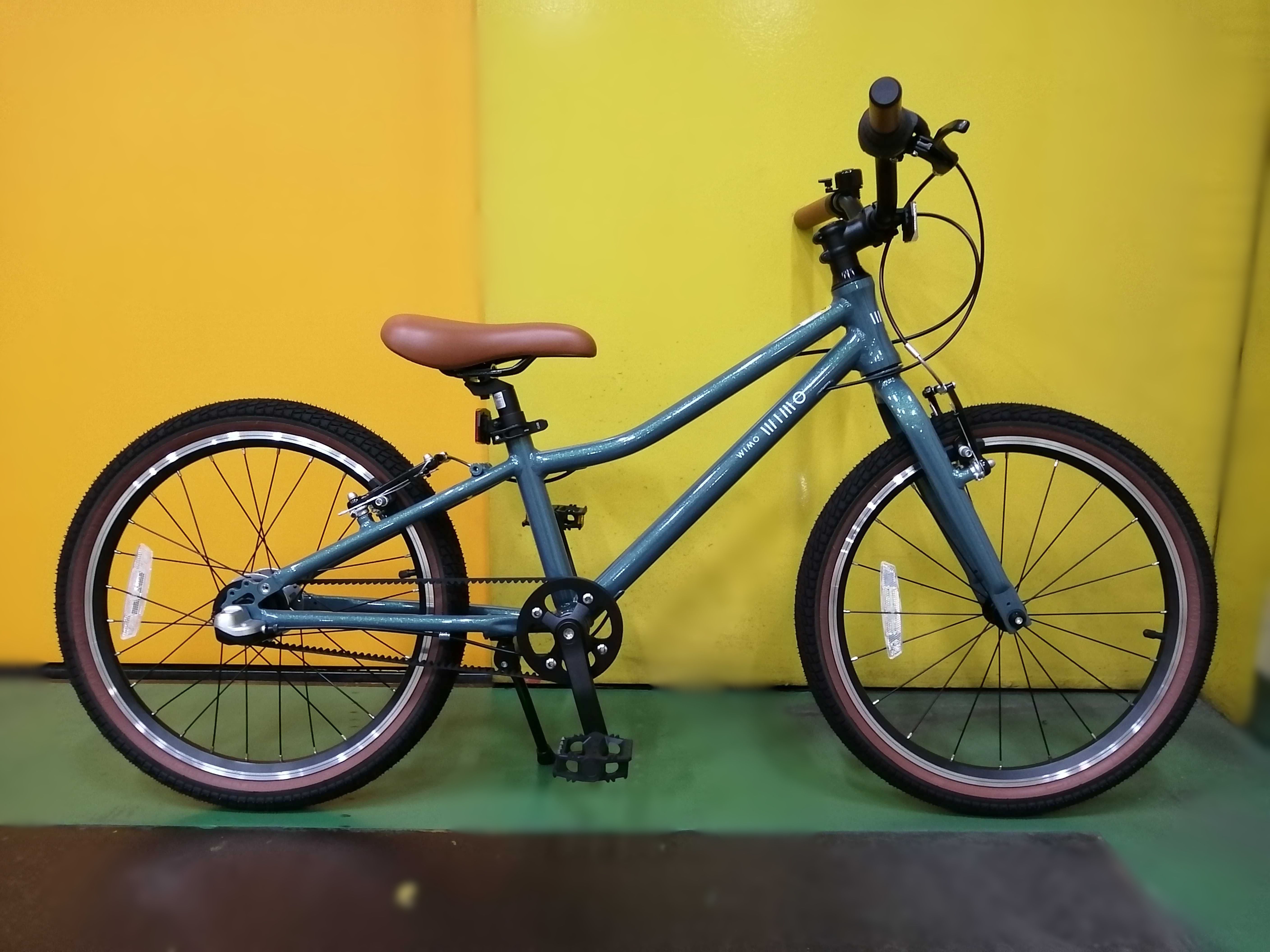wimo kids 16 wimo クロスバイク 16インチ | イエローハットグループの