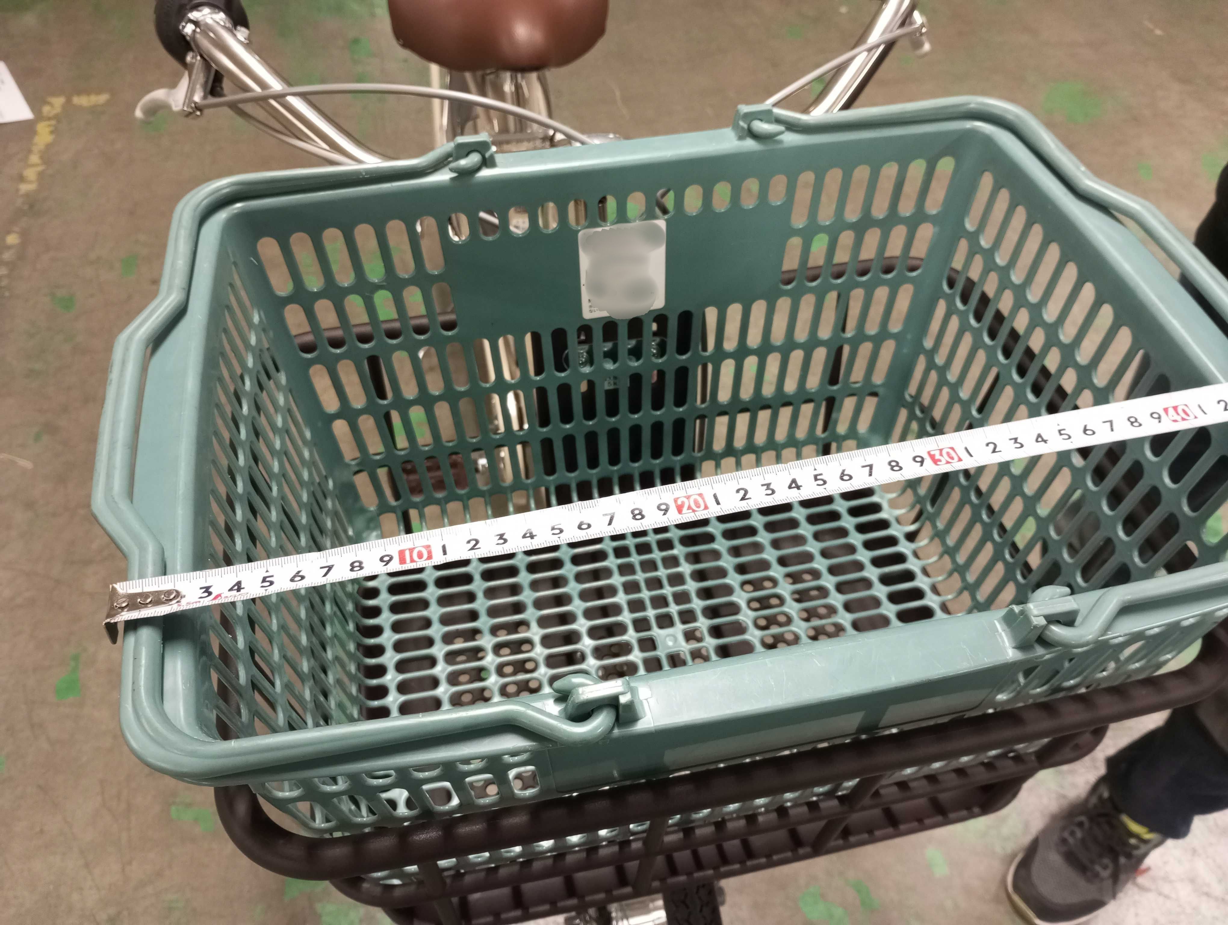 買い物も街乗りも楽になる自転車【cyma refine(サイマリファイン)】