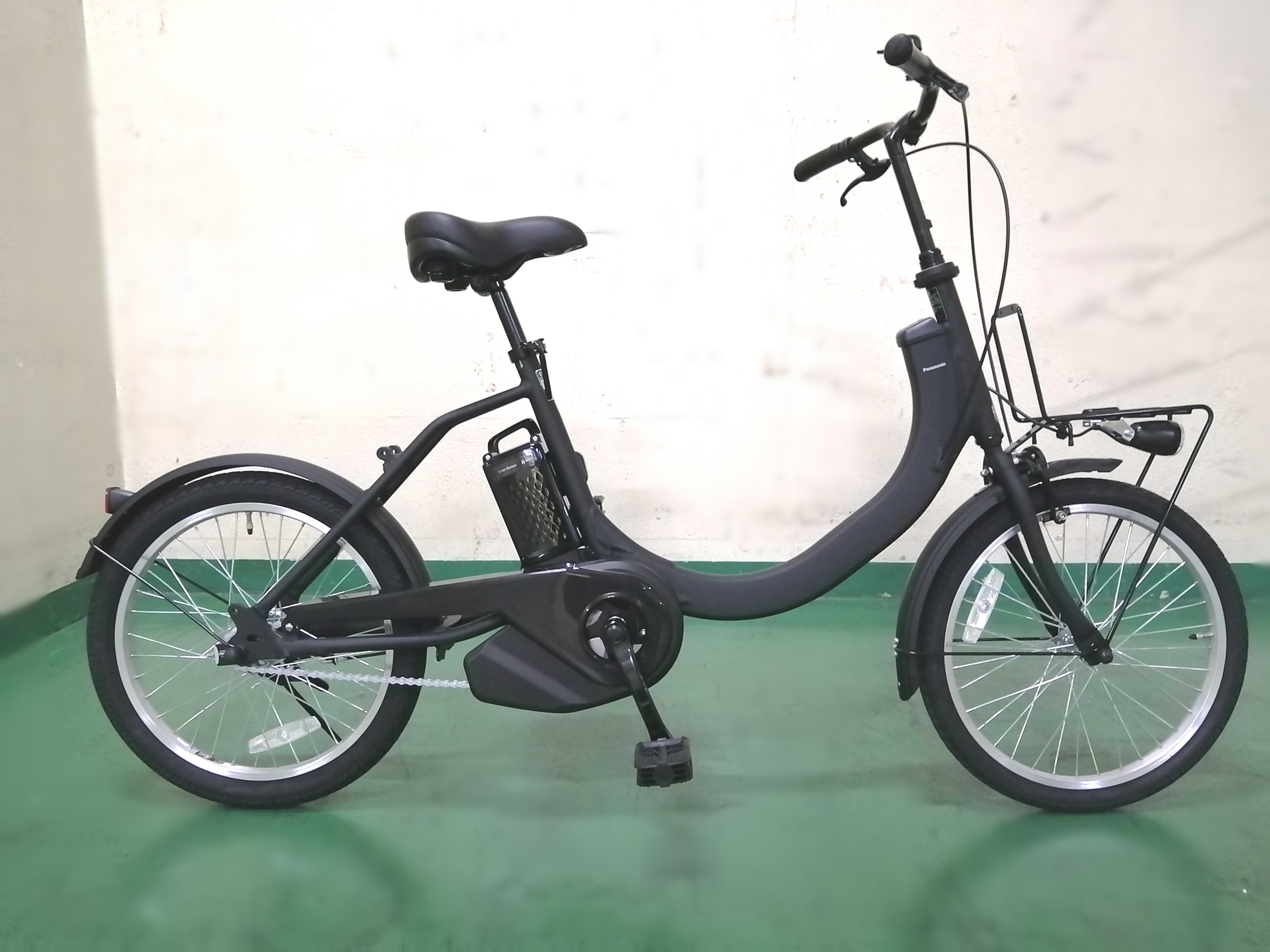 SW パナソニック(Panasonic) 電動自転車・電動アシスト自転車 20インチ