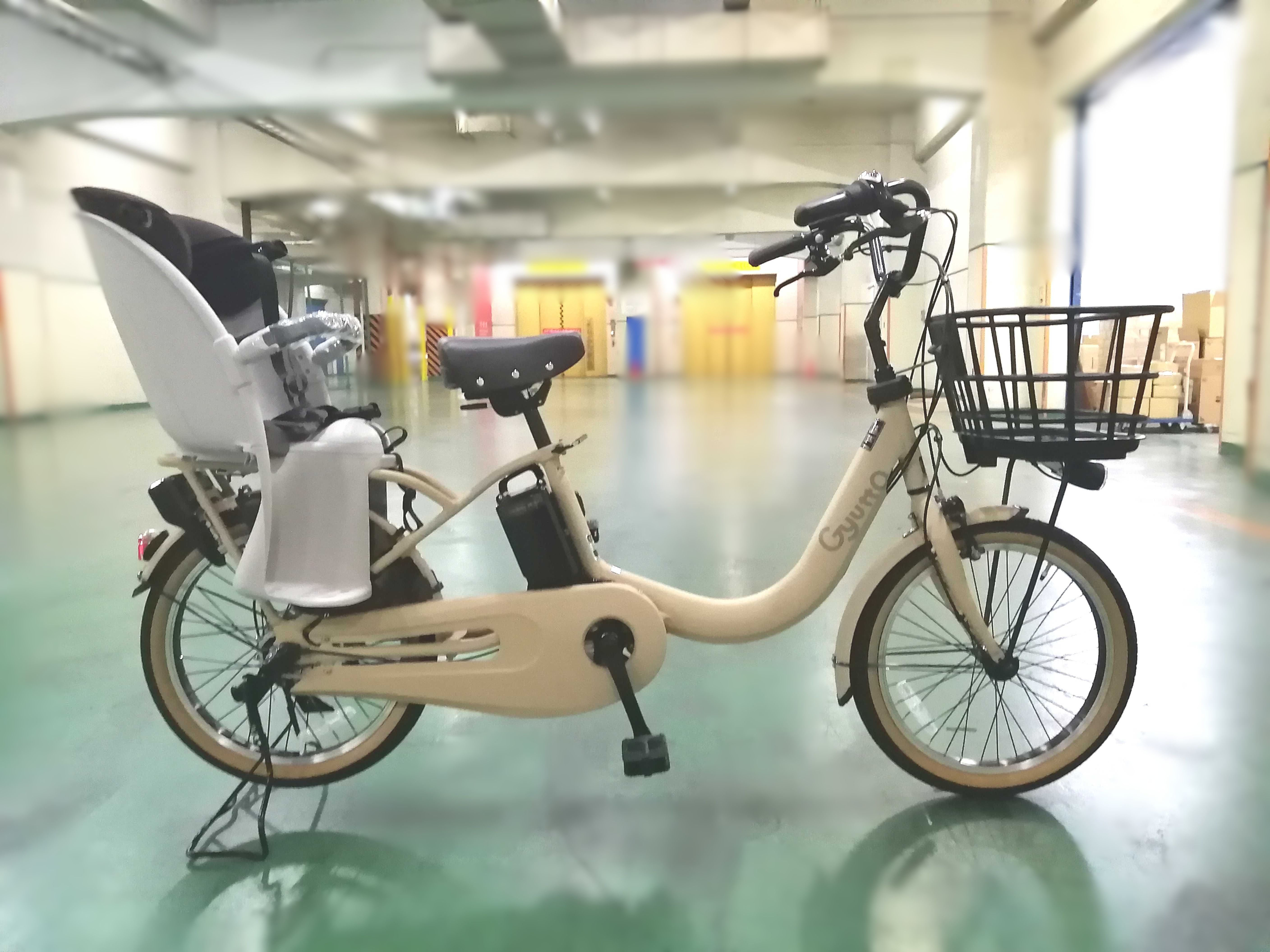 ビビ・L・20・押し歩き パナソニック(Panasonic) 電動自転車・電動