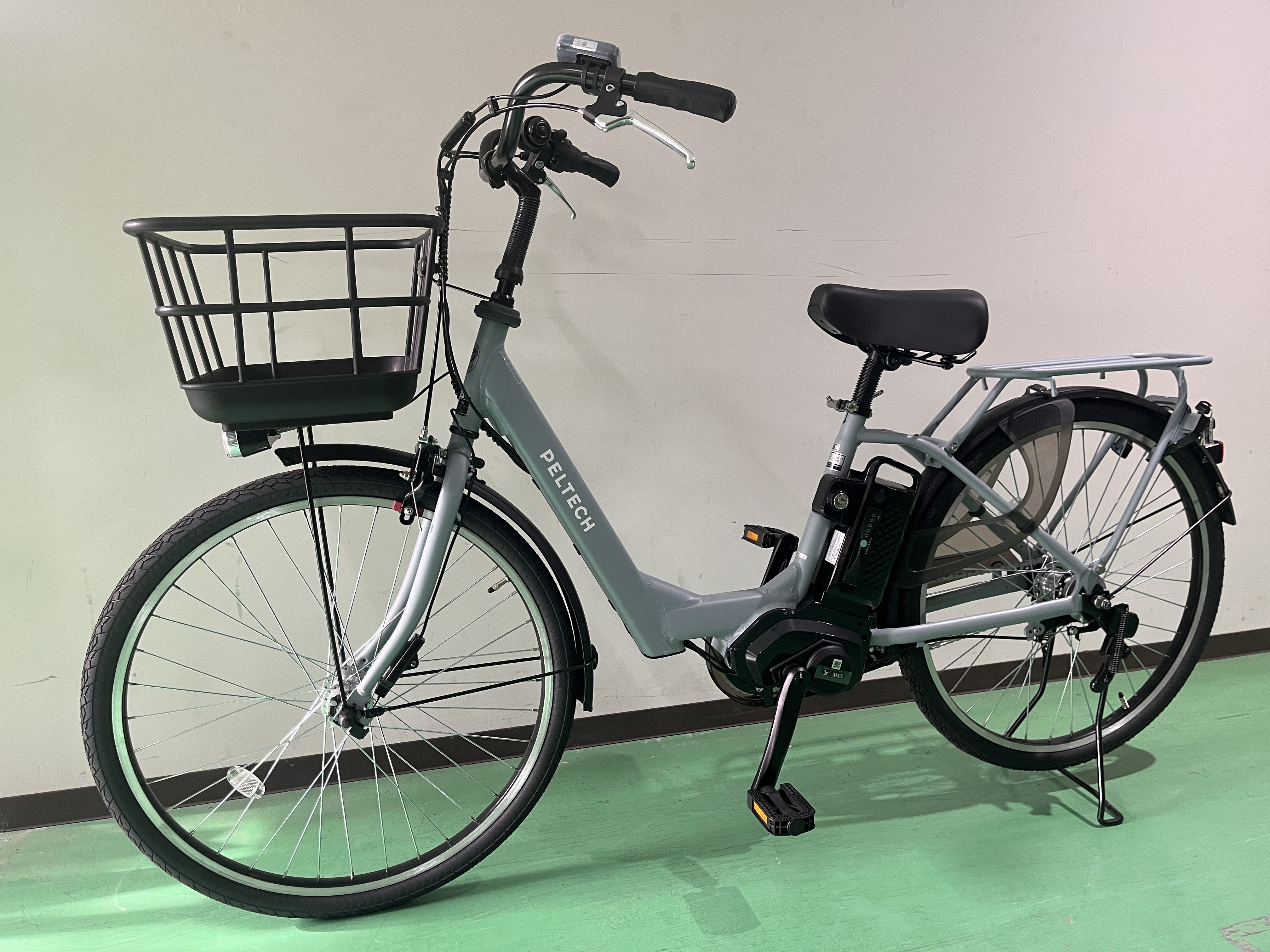 X-Urban (TDF-20Z) PELTECH 電動自転車・電動アシスト自転車 26インチ