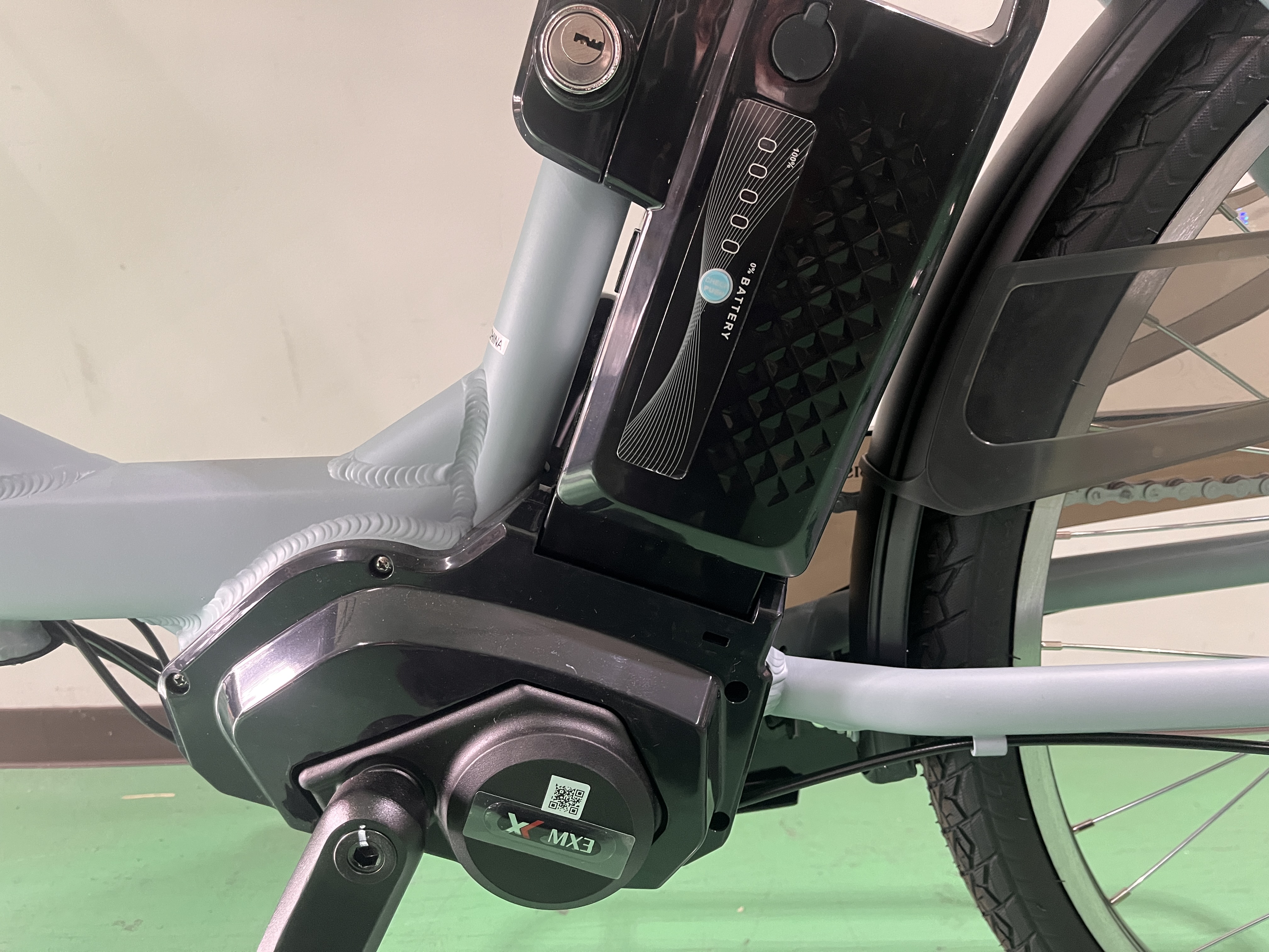 センターモーター搭載！PELTECHの電動自転車「X-Urban (TDF-20Z)」徹底