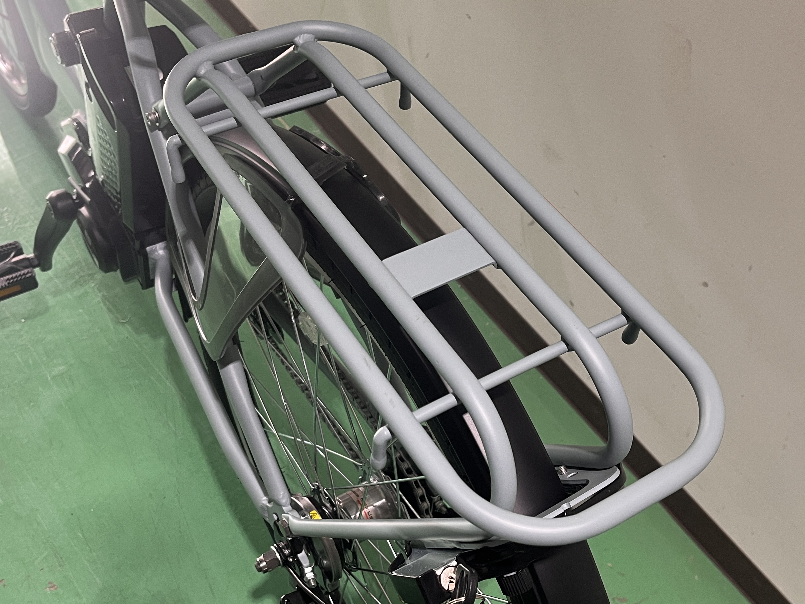 センターモーター搭載！PELTECHの電動自転車「X-Urban (TDF-20Z)」徹底