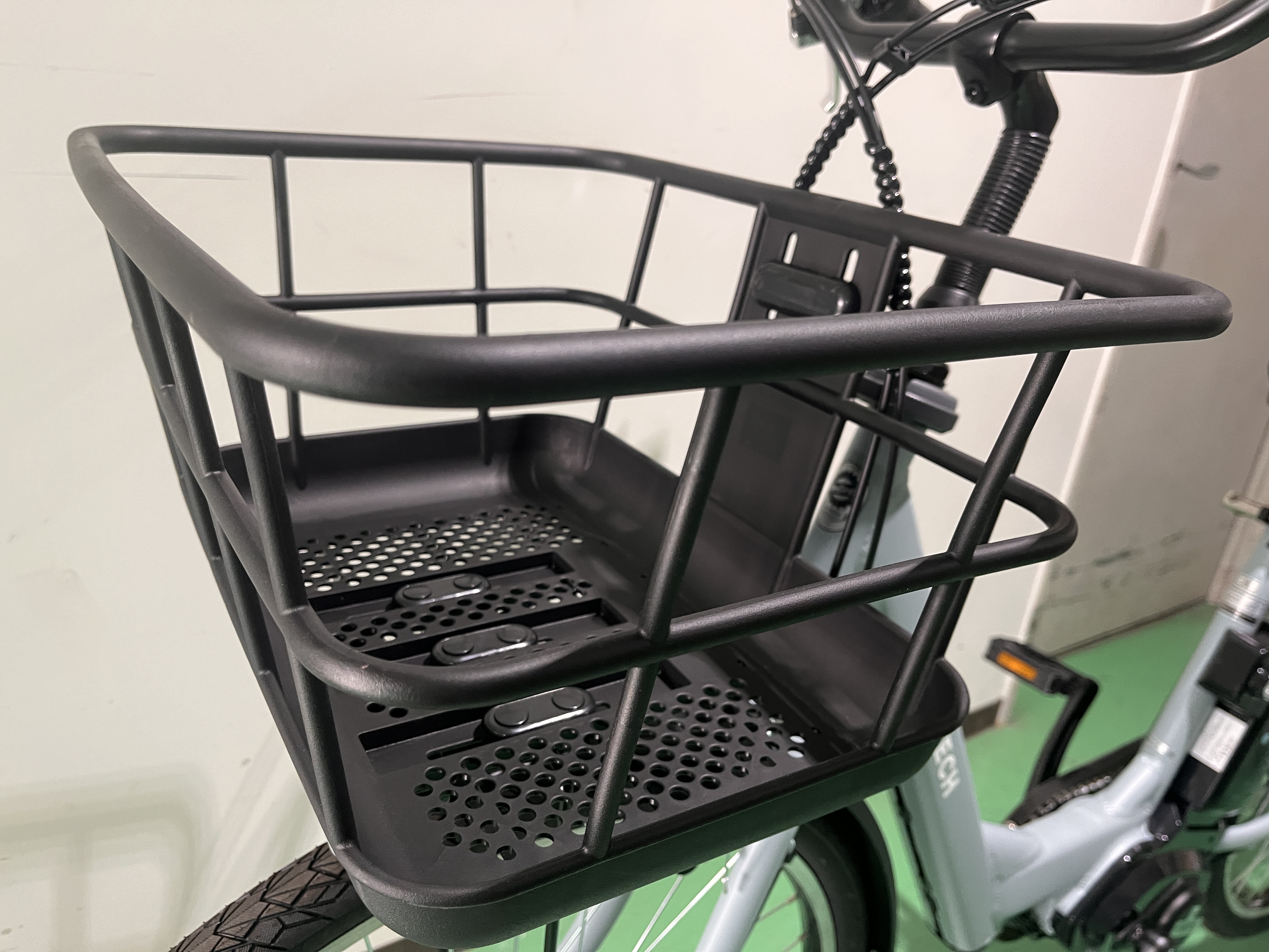 センターモーター搭載！PELTECHの電動自転車「X-Urban (TDF-20Z)」徹底