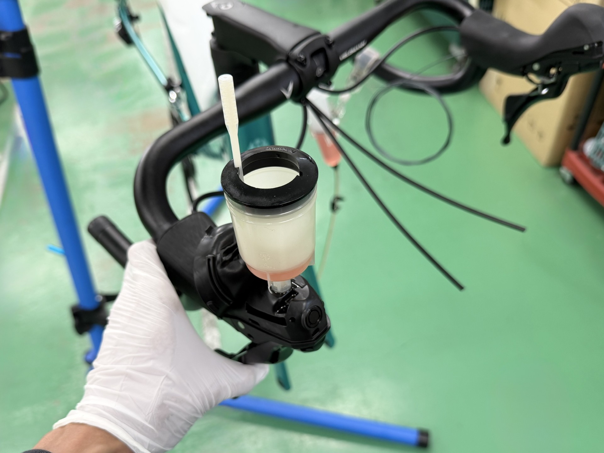 【通販でも安心】サイマの本格スポーツ自転車はワイズロード基準で整備
