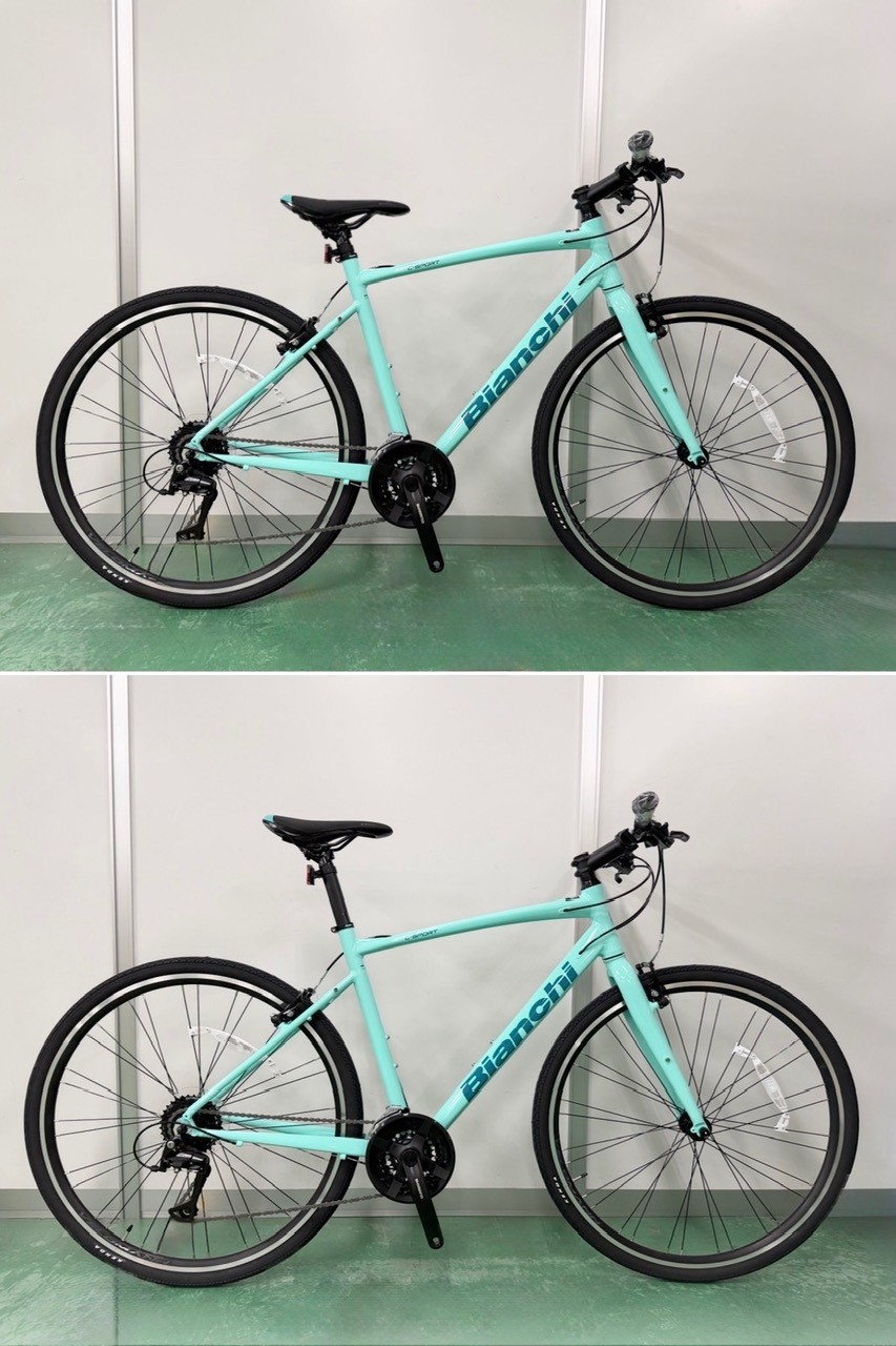 スポーツ自転車のフレームサイズ選び、間違えてませんか？