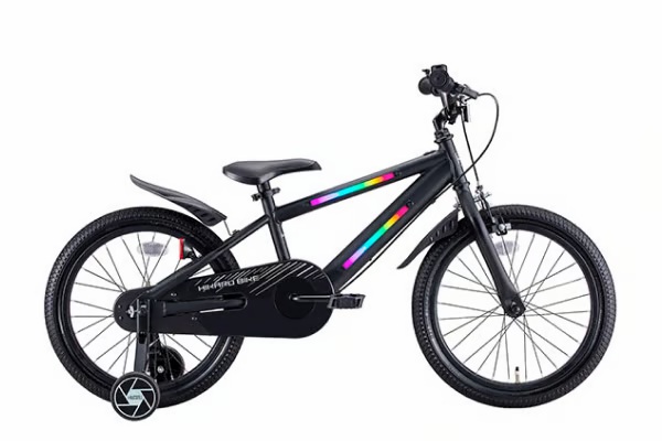 光るバイク 16/18 ides(アイデス) こども用自転車 16インチ 18インチ