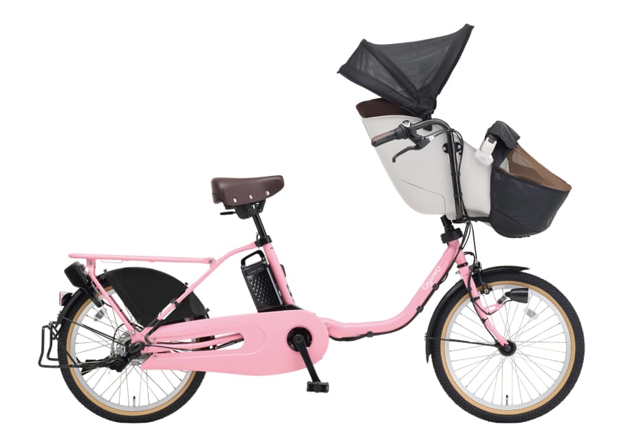 BP02 パナソニック(Panasonic) e-bike(イーバイク) 26インチ