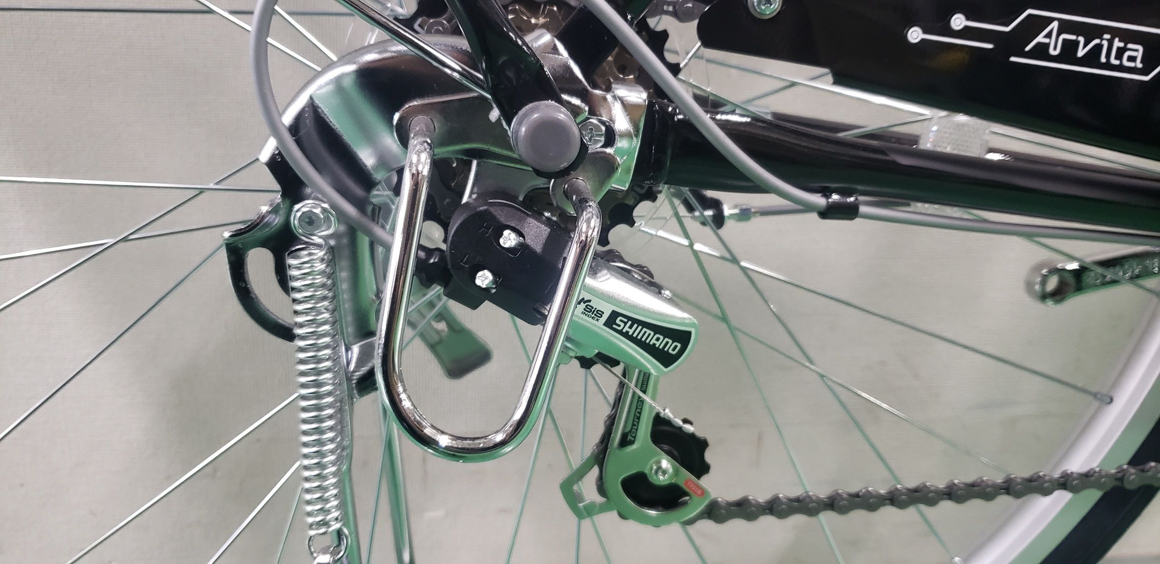 自転車の変速機の使い方や特徴を解説①　外装変速機編