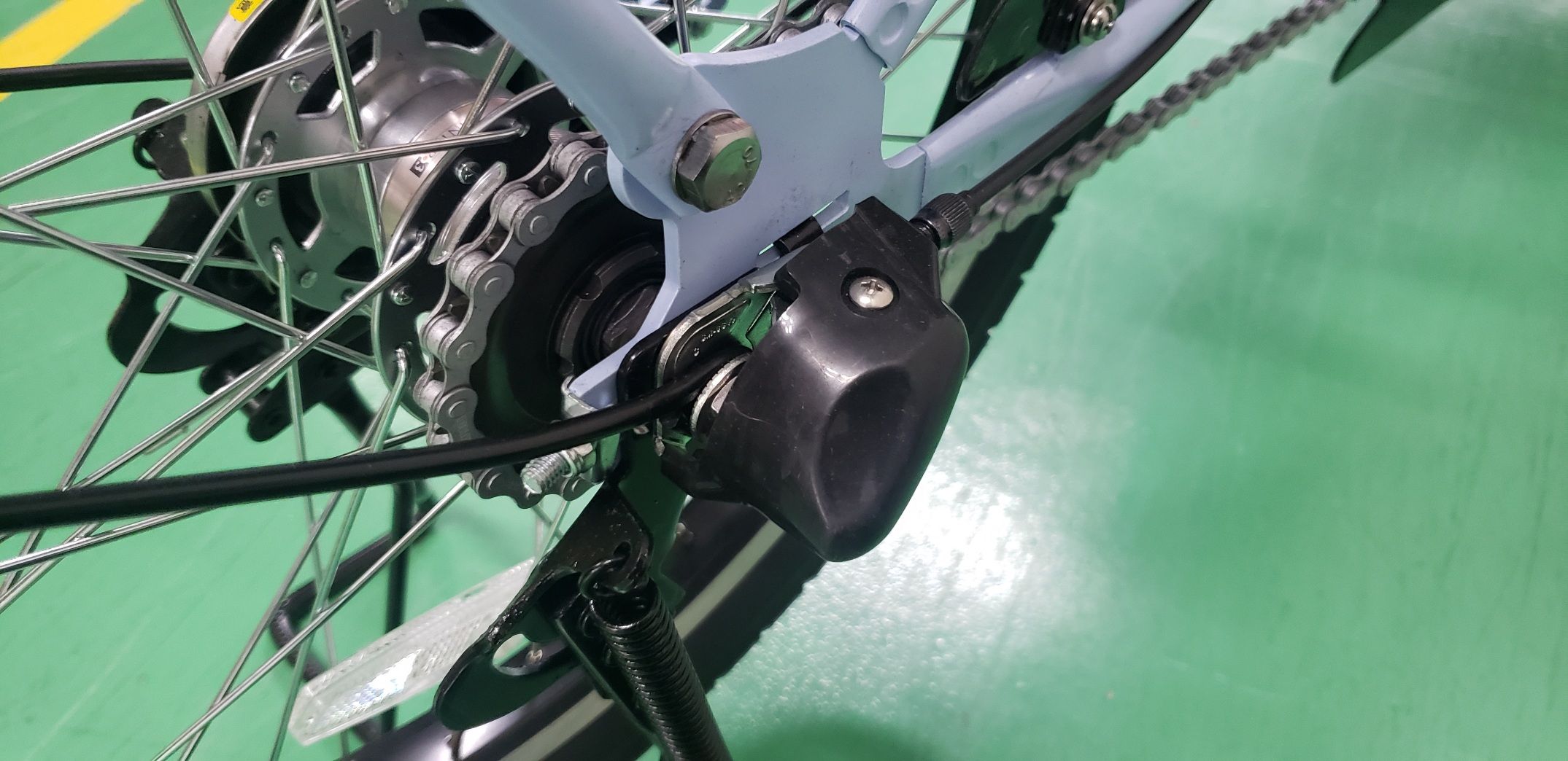 自転車の変速機の使い方や特徴を解説②　内装変速機編