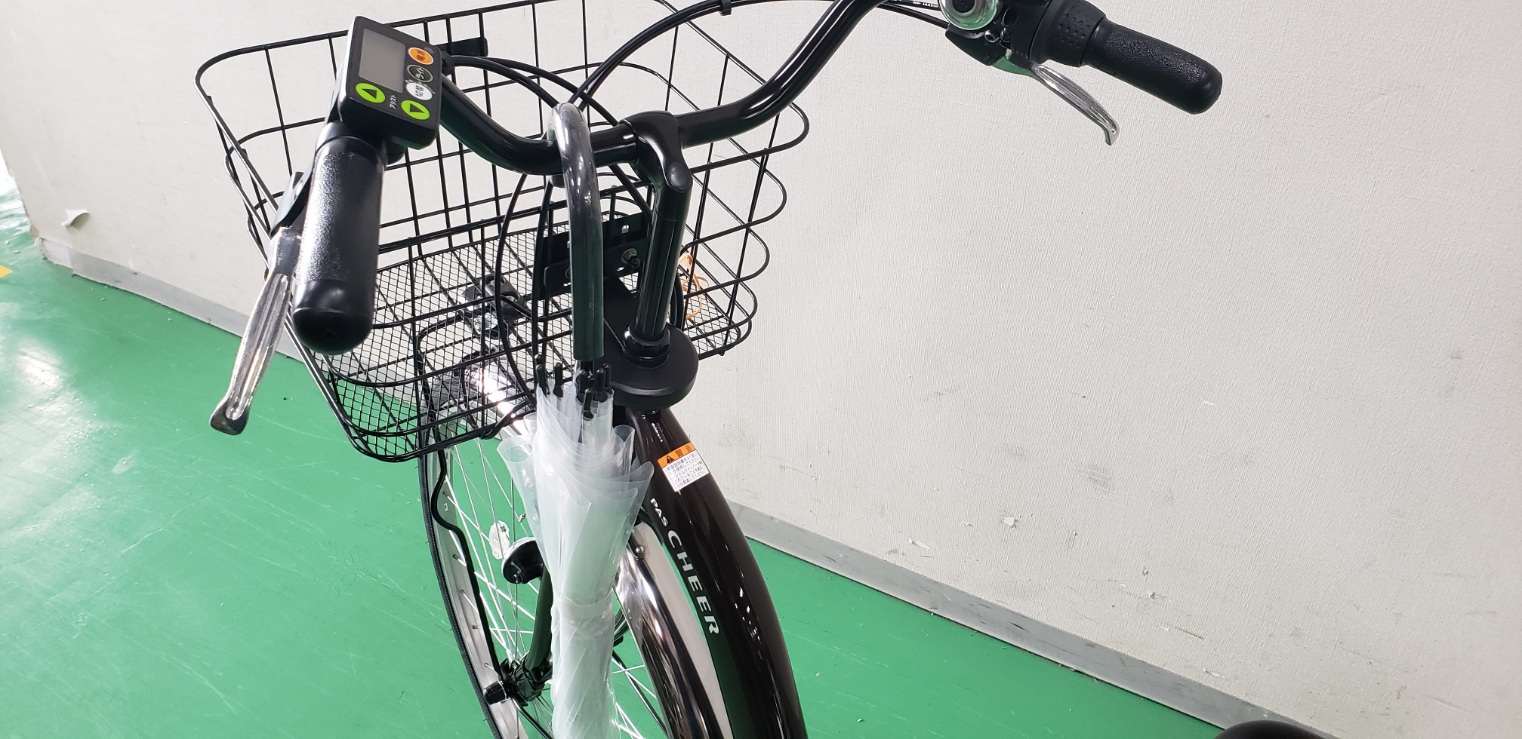 これやってない？自転車で傘を持ち運ぶ時に潜む危険！！